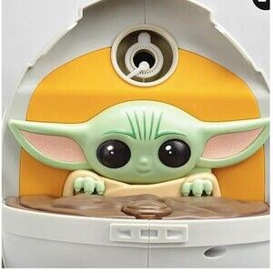 Star Wars Grogu Bubble Machine
